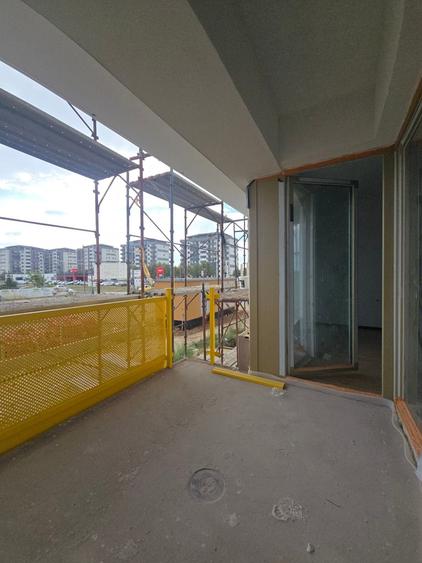 Apartament cu 2 camere semidecomandat în Dobroești
