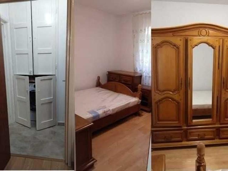 Apartament cu 2 camere semidecomandat în Giurgiului