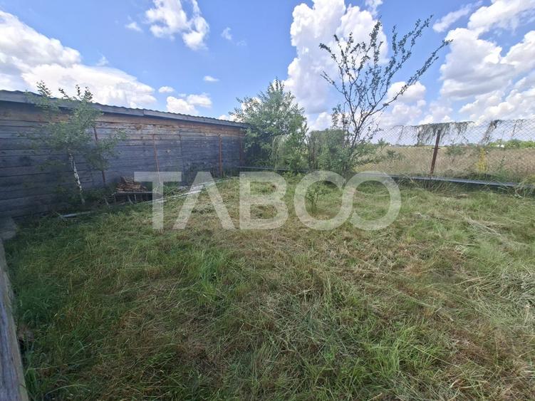 Teren agricol extravilan de 476 mp, în Cisnădie