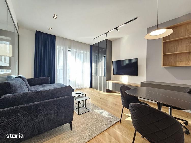 Apartament cu 2 camere în Nord