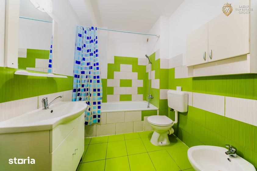 Apartament cu 2 camere, mobilat în UTA