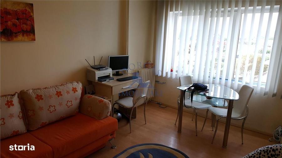 Garsoniera moderna,mobilata,utilata,1 Mai,zona Spital-Ciuperca. - 7