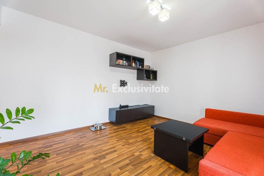 Apartament cu 3 camere decomandat, mobilat în Chiajna
