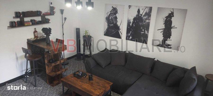 Apartament cu 2 camere semidecomandat, mobilat în Fabric