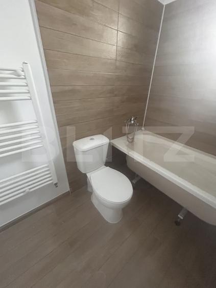 Apartament cu 2 camere semidecomandat, mobilat în Torontalului