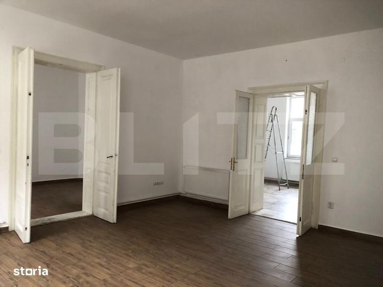 Spațiu comercial, de 76 mp, în Satu Mare