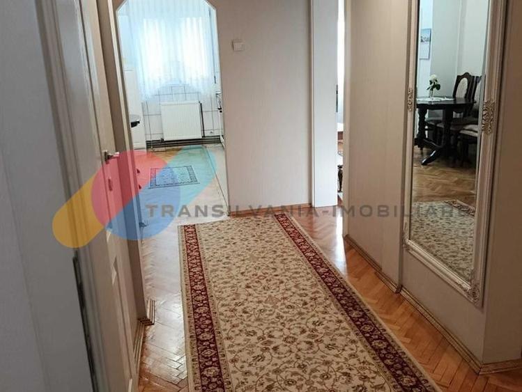 Apartament 3 camere, 57 mp, parcare inclusa-Marasti - 5