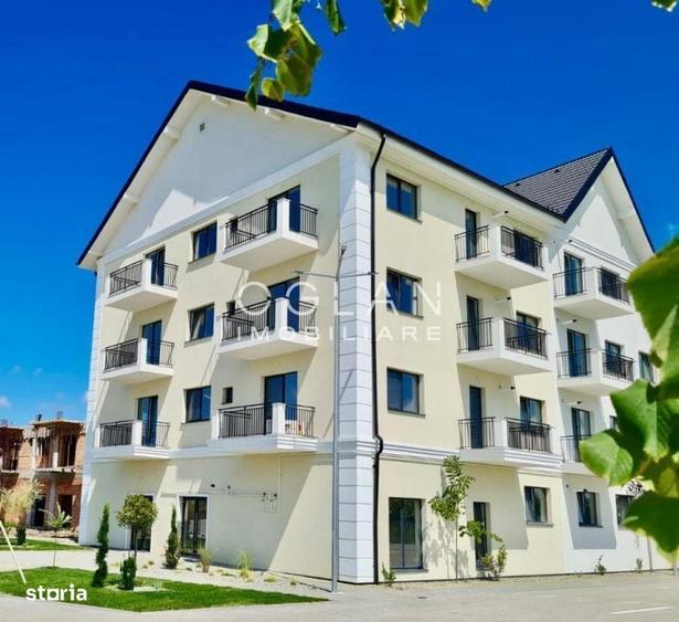 Apartament 1 camera, 41 mp utili, bloc cu lift, zona Brana - 1