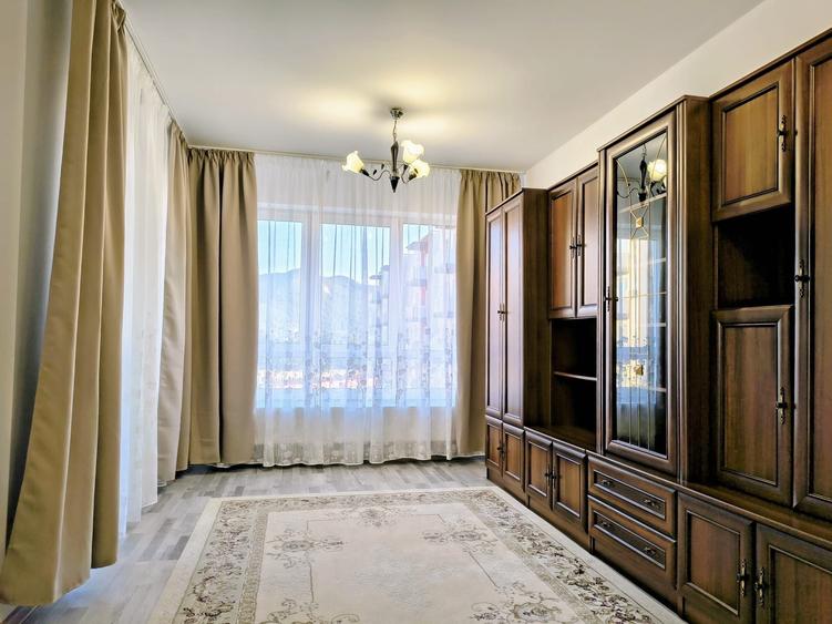 Garsonieră decomandată în Avantgarden