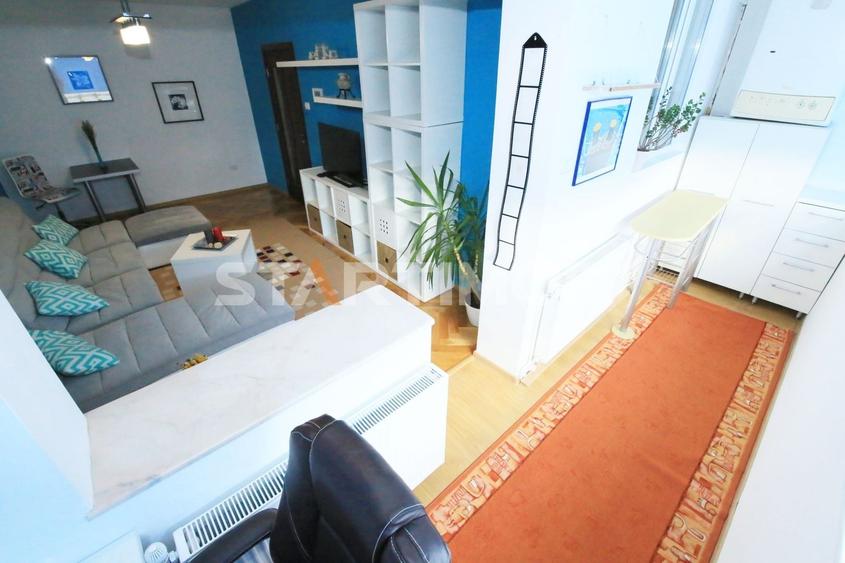 Apartament 3 camere zona Vlahuta - 19