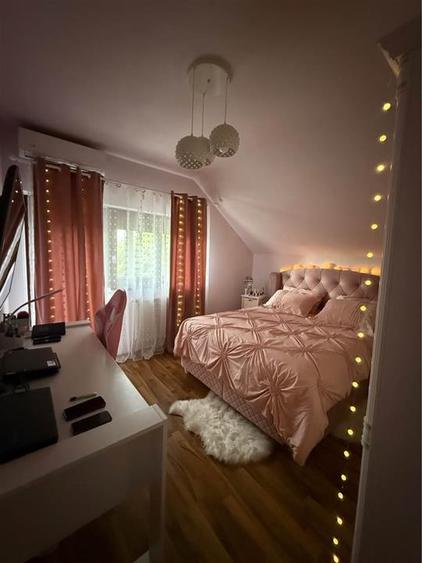 Casă cu 4 camere cu Teren 276 Mp în Exterior Vest