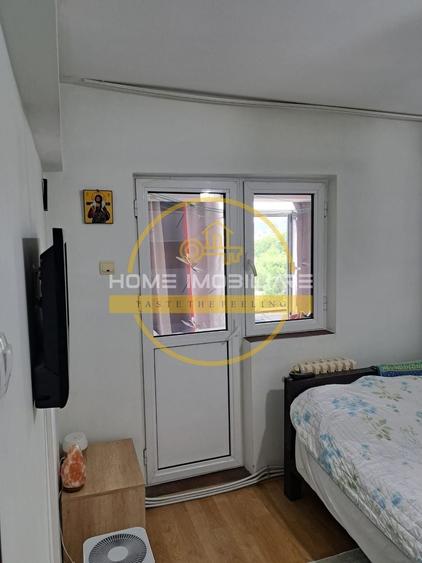 Apartament cu 2 camere decomandat, mobilat în Baza 3