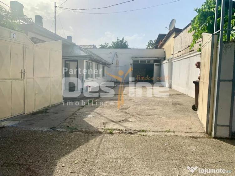 Spațiu comercial, de 110 mp, în Constructorilor