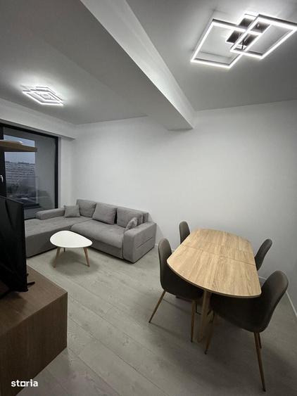Apartament cu 2 camere în Timișoara