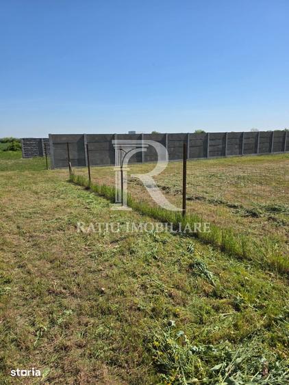 Teren de 676 mp, în Central