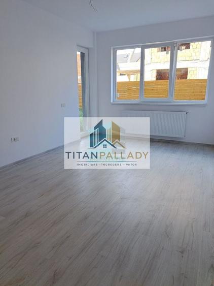 Apartament cu 2 camere în Titan