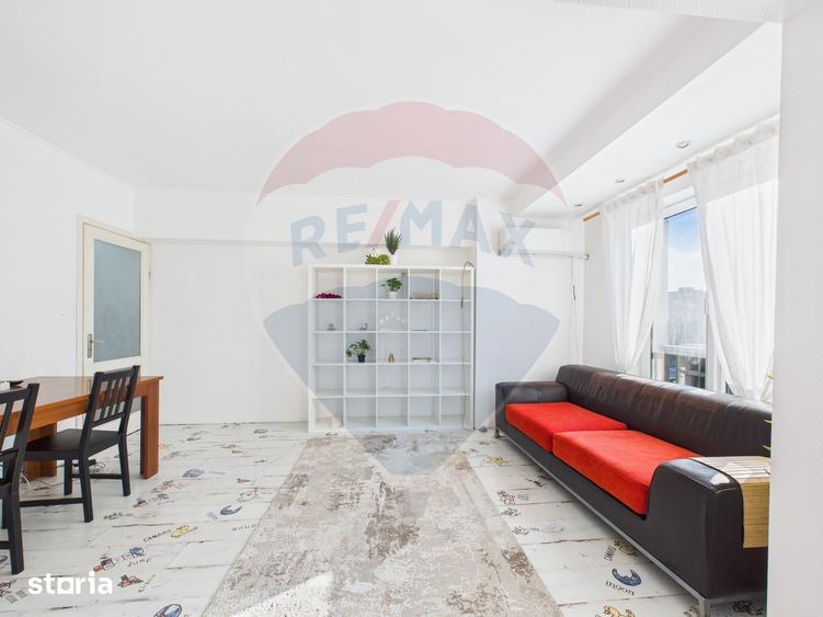 Apartament cu 2 camere în Calea Victoriei