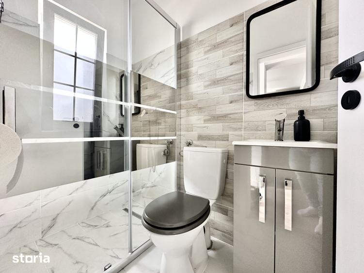 Duplex Premium mobilat utilat | 4 camere | Zona excelenta | Mosnita - 14