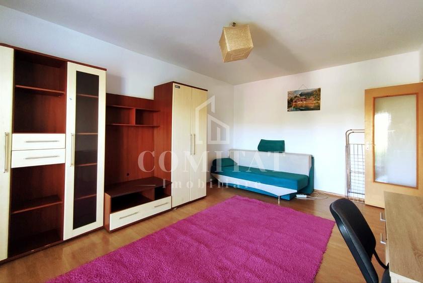 Apartament cochet cu o cameră cu panoramă | Mănăștur | Imobil nou - 3