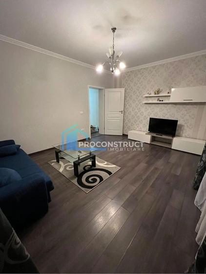 Apartament cu 2 camere decomandat, mobilat în Dumbrăvița