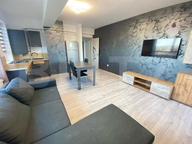 Apartament cu 2 camere decomandat, mobilat în Tătărași — fotografia 3