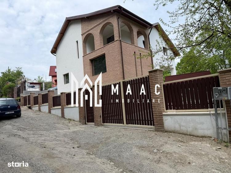 Casă cu 4 camere cu Teren 1000 Mp în Central
