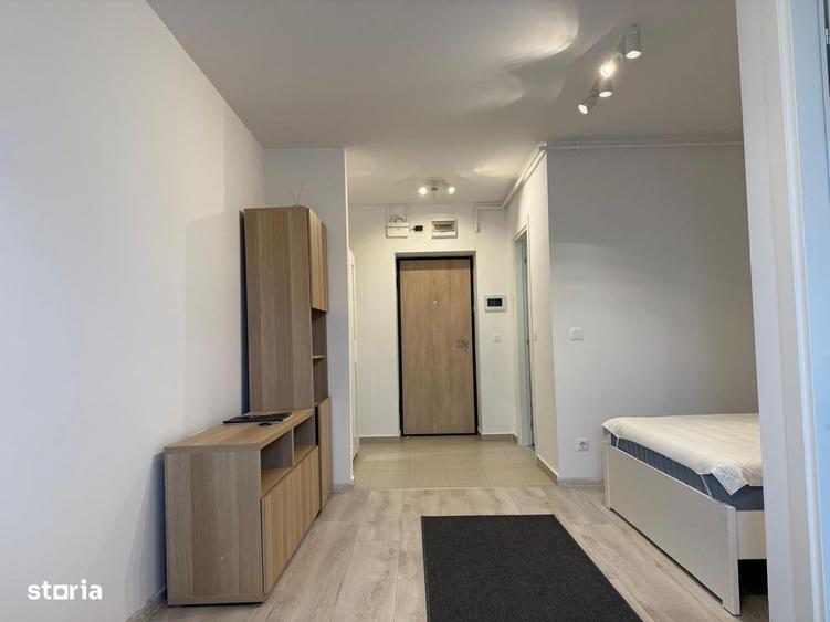 Studio 34.4 mp | Ultimul Etaj | 92.000 cu Parcare in Hills Pallady - 7