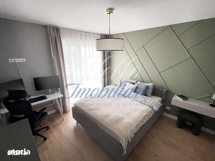 Apartament cu 3 camere semidecomandat în Mănăștur