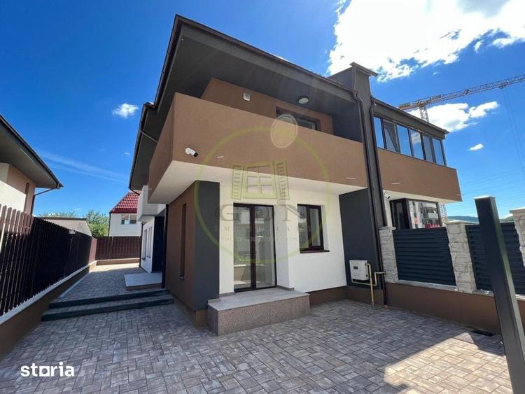 Inchiriere casa moderna tip duplex, 120 mp., P+E - 3