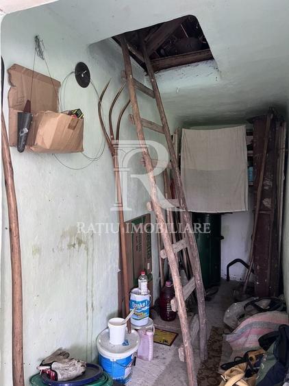 Casă individuală cu 1 camere cu Canalizare în Chijic