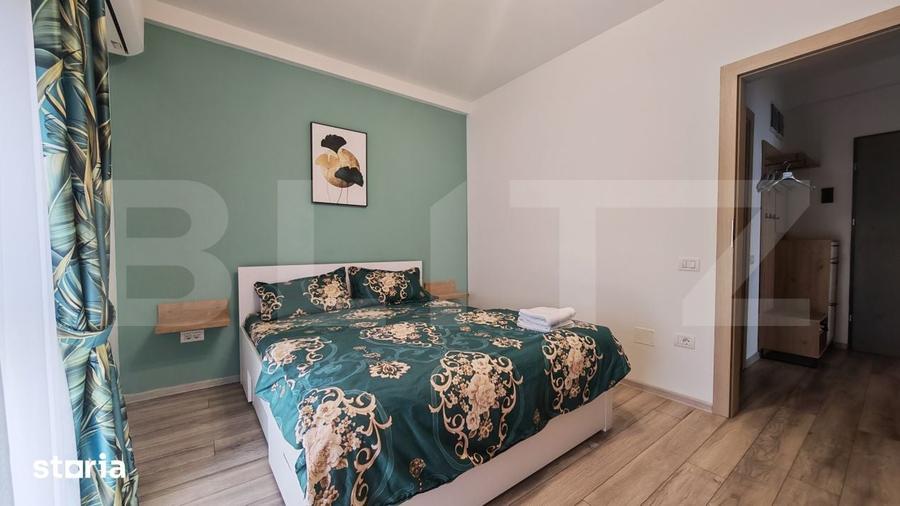 Apartament cu 2 camere decomandat în Sânmartin