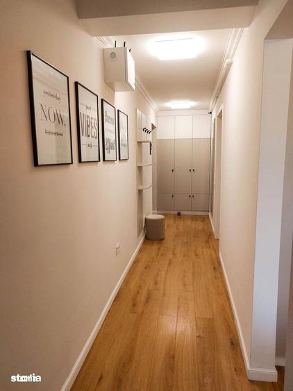 Apartament cu 2 camere în Cantemir