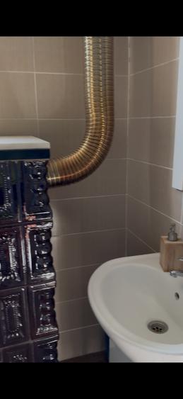 Casă individuală cu 3 camere cu Canalizare în Dejești