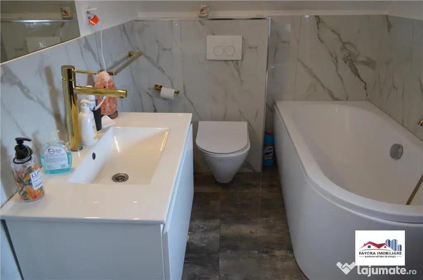 Apartament cu 3 camere decomandat în Unirii