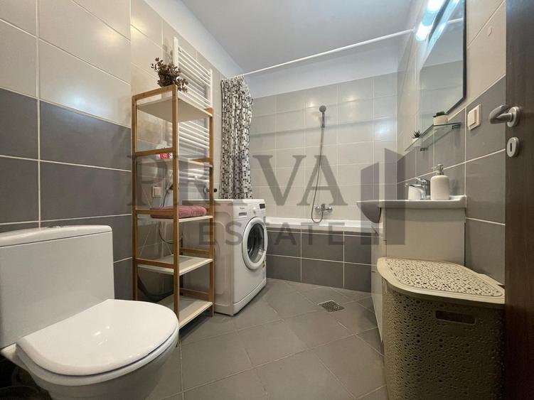 Apartament cu 2 camere decomandat, mobilat în Soarelui