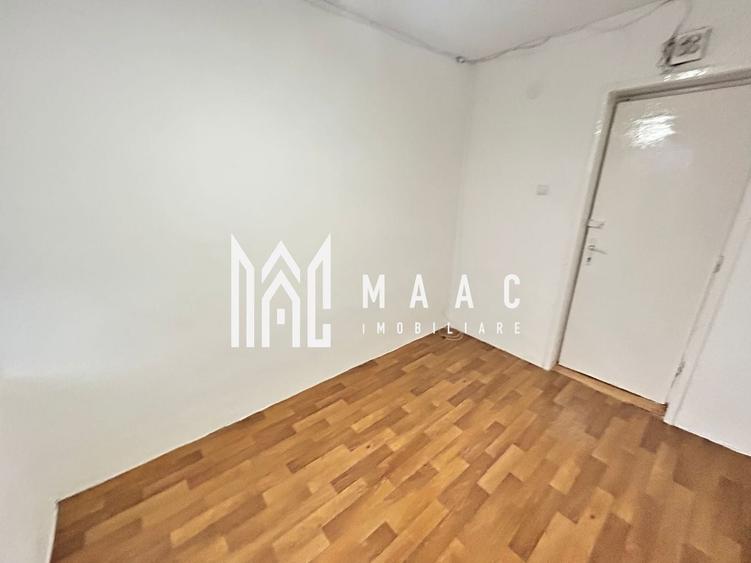Garsonieră nedecomandată în Sud