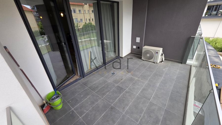 Apartament modern 2 camere 52mp, Centru, The Nest - 8