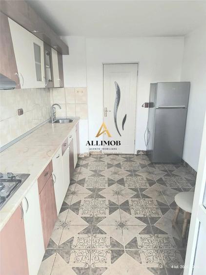 Apartament cu 2 camere în B-dul București
