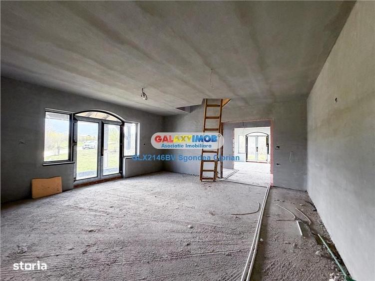 Casă cu 4 camere în Predeluț