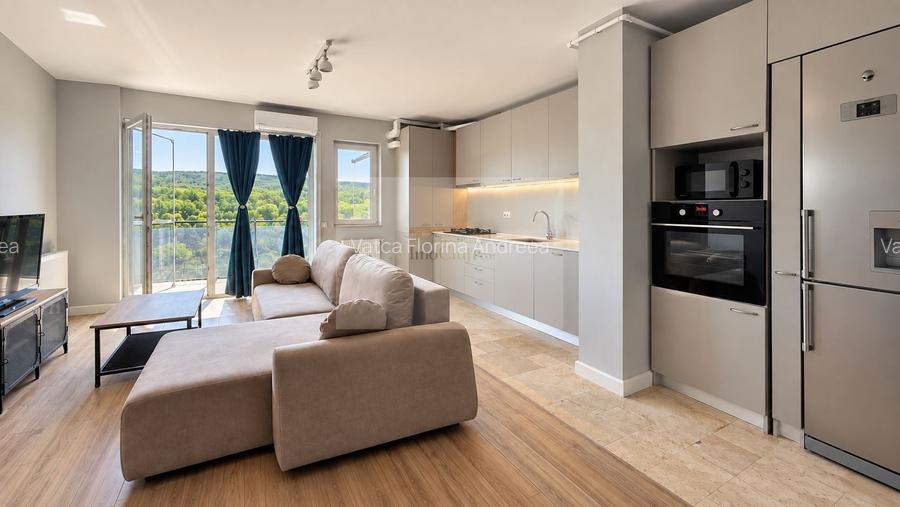 Inchirere 2 camere | Grand Park | zona Sopor | Parcare