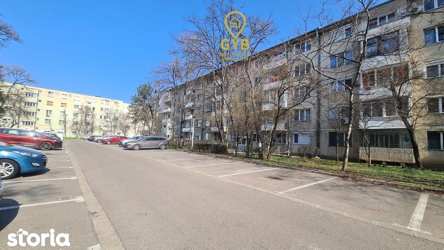 Apartament cu 2 camere în Rogerius