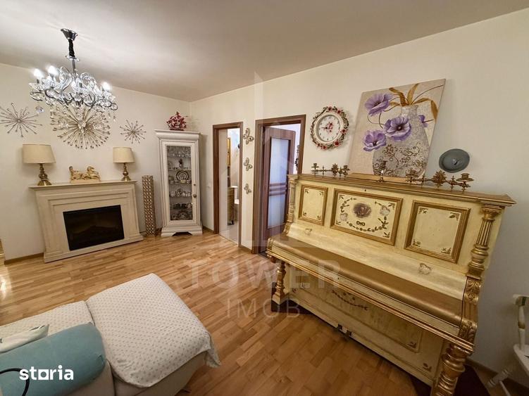 Apartament deosebit cu 3 camere, gradina ?i balcon Cartierul Arhitec - 6