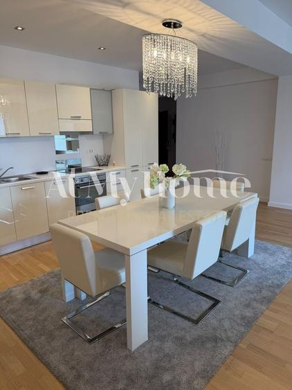 APARTAMENT SUPERB/3 CAMERE/COMPLEX CU PISCINA/PARCARE SUBTERANA - 7