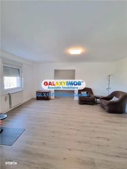 Apartament cu 3 camere, mobilat în 13 Septembrie