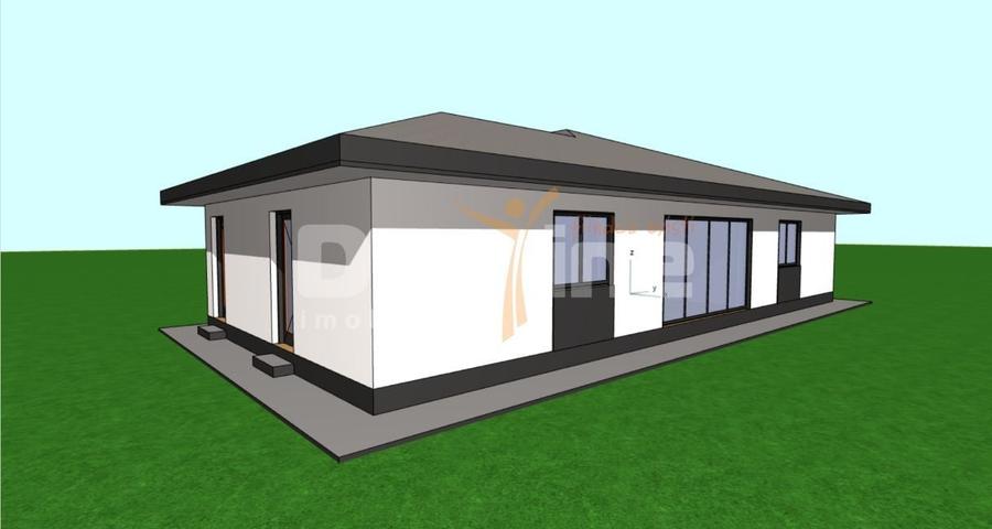 Teren Construcții intravilan de 1000 mp, în Aroneanu