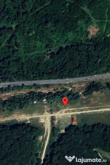 Teren de 421 mp, în Măieruș