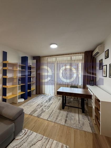 PRIMA INCHIRIERE APARTAMENT 69MP VITAN RESIDENCE MIHAI BRAVU GARAJ INCLUS! - 2