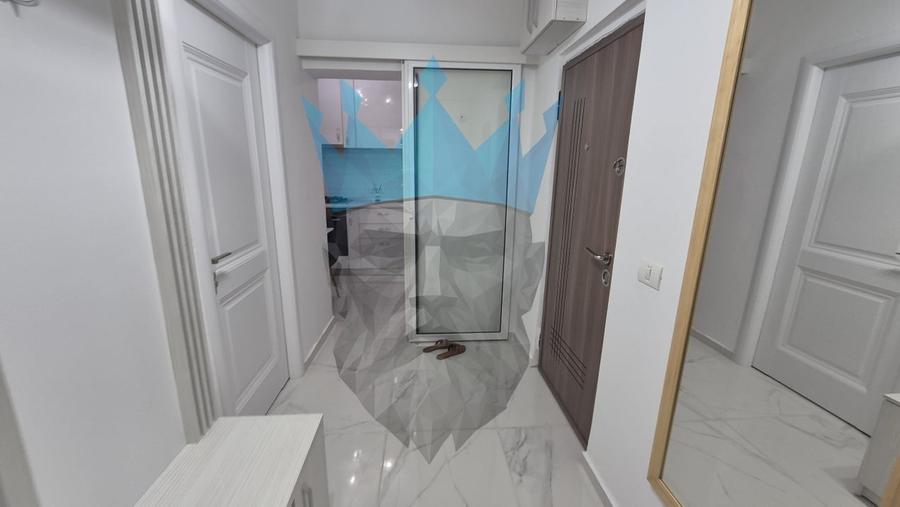 Apartament cu 2 camere nedecomandat, mobilat în Drumul Taberei