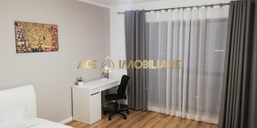 Garsonieră decomandată, mobilată în Lujerului