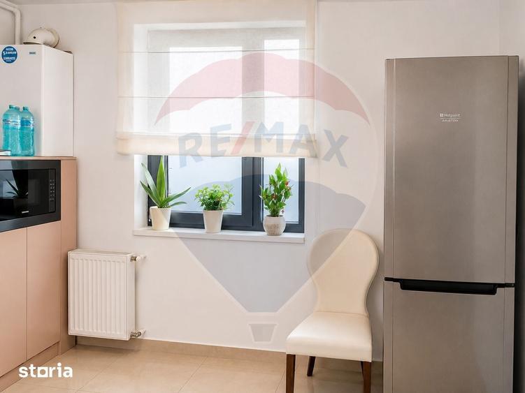 Aviatiei | Baneasa | Prima Inchiriere | 2 Camere | Et. 4 - 13